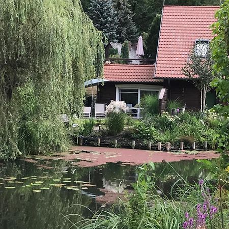 Ferienwohnungen Direkt Am Wasser Burg  Luaran gambar
