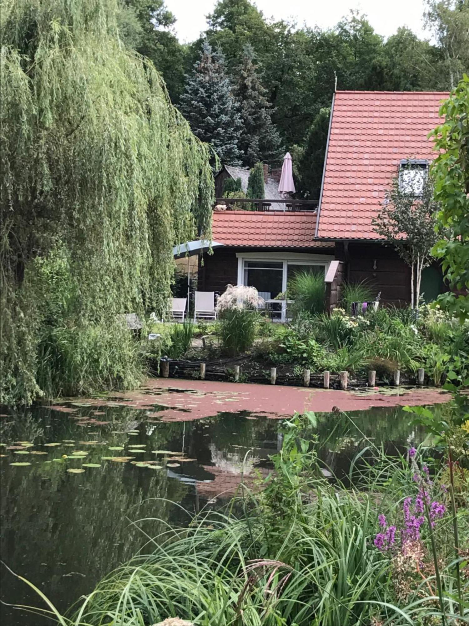 Ferienwohnungen Direkt Am Wasser Burg  Luaran gambar
