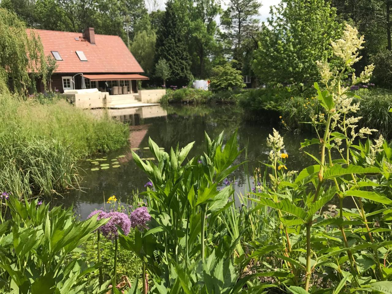 Ferienwohnungen Direkt Am Wasser Burg  Luaran gambar